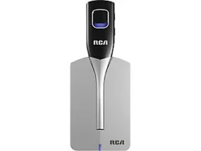 2-line Cordless Accessory Headset