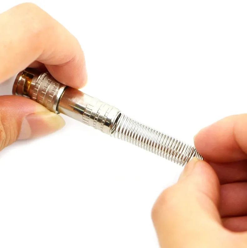 2Pcs Multi-Functional Bnc Connector