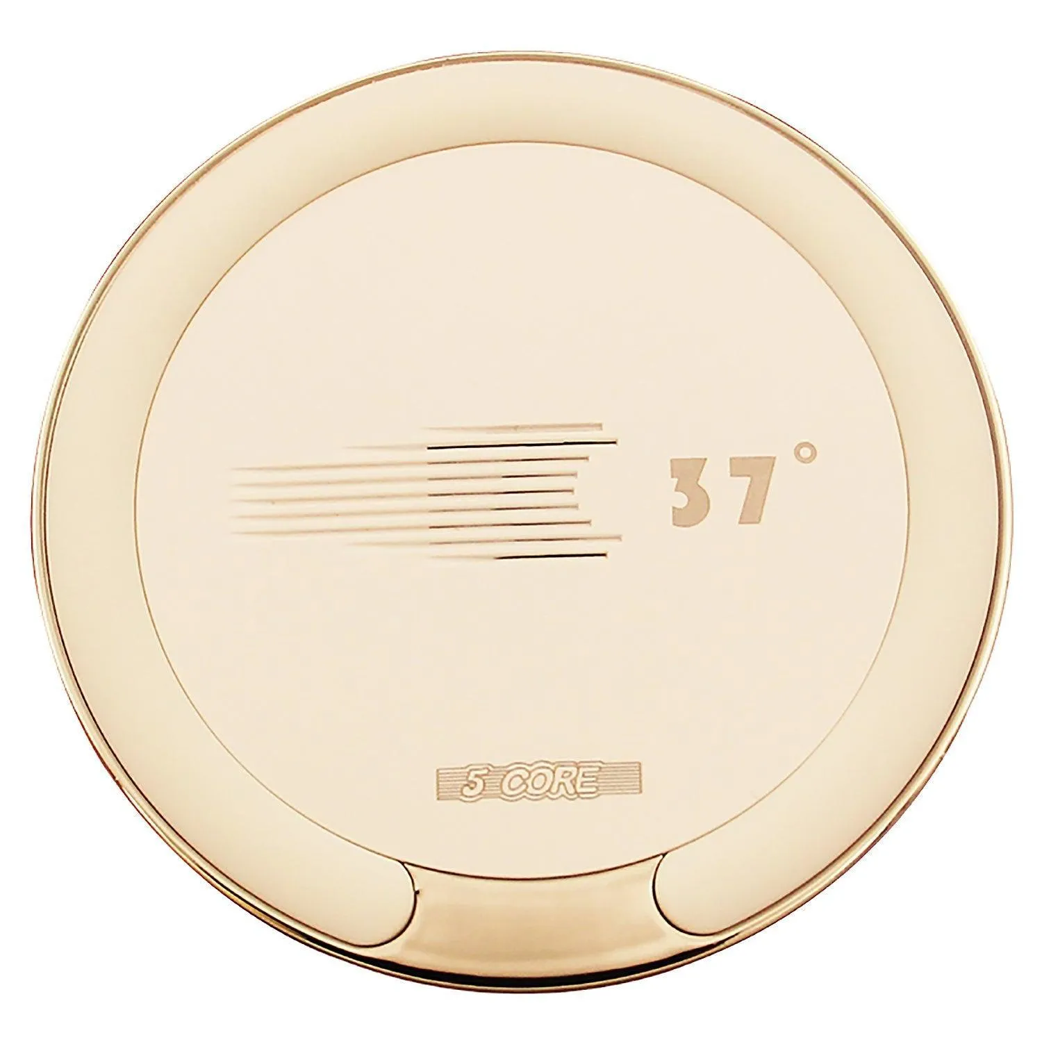 5 Core Wireless Charger, 15W Qi-Certified Max Fast Wireless Charging