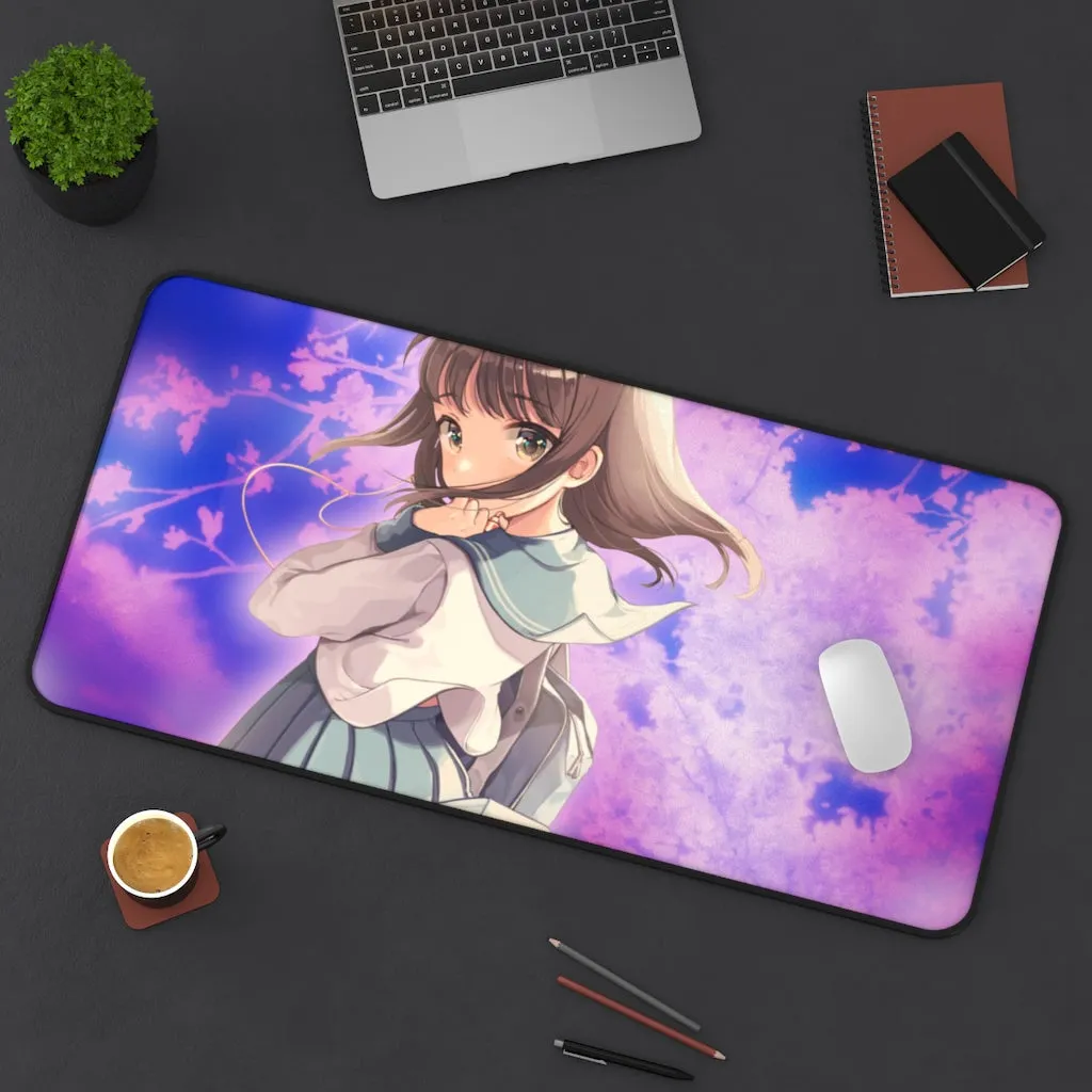 8.2 seconds until I like you Mouse Pad (Desk Mat)