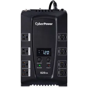 825Va Cp Lcd Ups 3Yr Wty