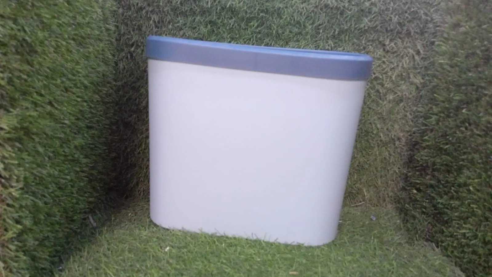 9309 Plastic Open Dustbin Without Lid | Storage Box & Garbage Bin For Home, Kitchen, Office Use Dustbin
