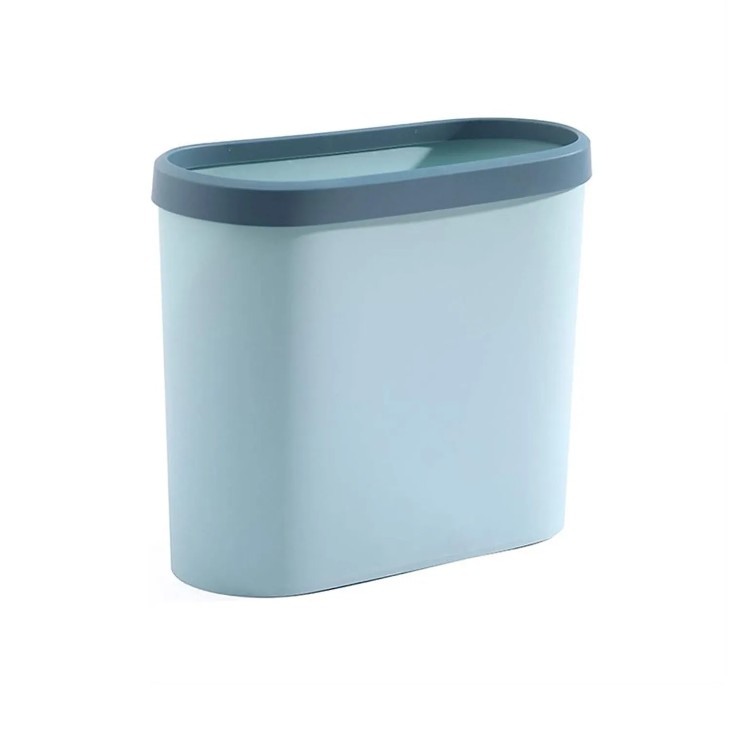 9309 Plastic Open Dustbin Without Lid | Storage Box & Garbage Bin For Home, Kitchen, Office Use Dustbin