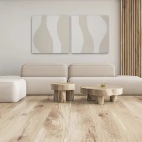 Accent Mode - Expression Beige Mural - Acoustic Wall Art