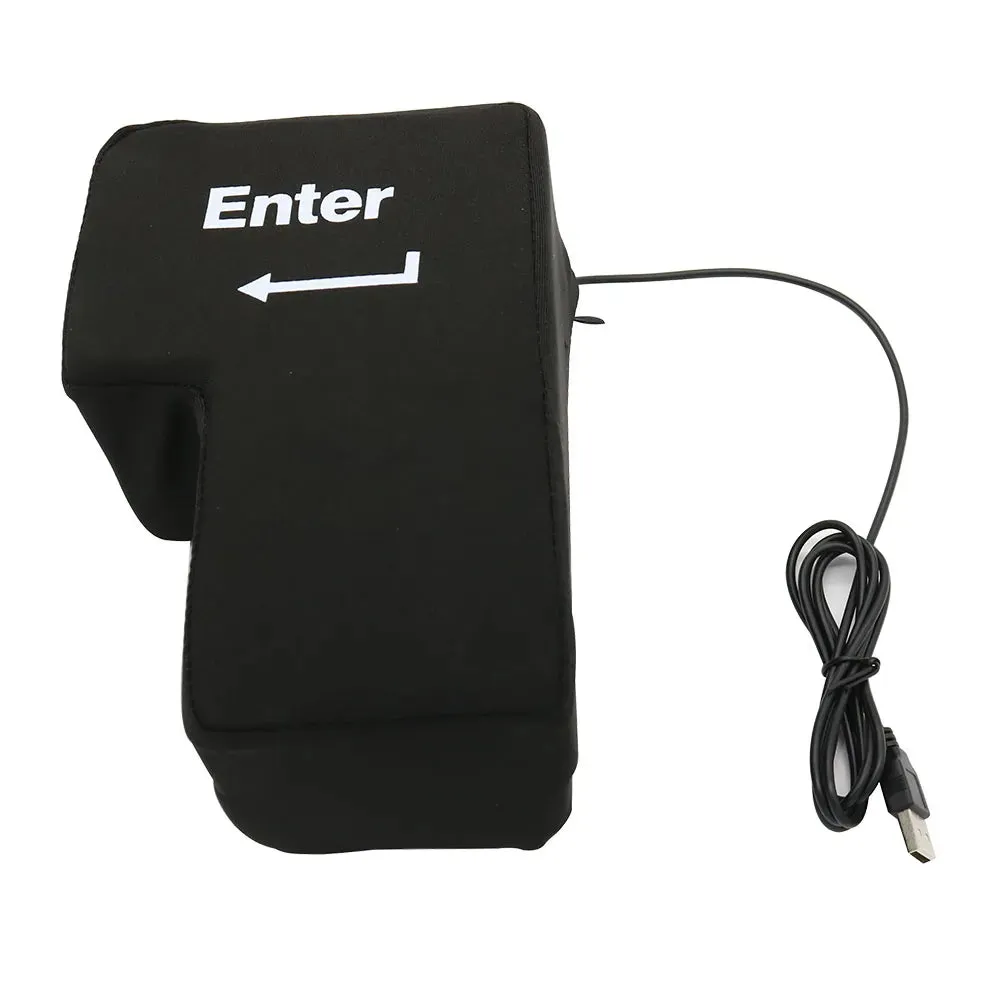 Anti-Stress Computer Enter Key