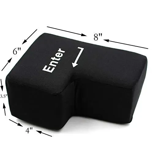 Anti-Stress Computer Enter Key