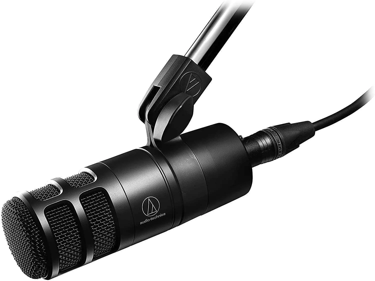 AUDIO TECHNICA AT2040 HYPERCARDIOID DYNAMIC PODCAST MICROPHONE