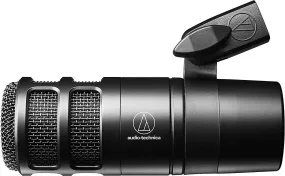 AUDIO TECHNICA AT2040 HYPERCARDIOID DYNAMIC PODCAST MICROPHONE