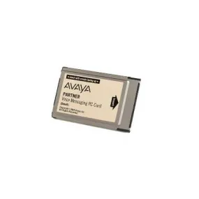 AVAYA Partner ACS Small PC Voicemail Card CWD3B 700226517