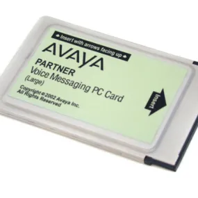Avaya Partner Voice Messaging PC Card CWD4B