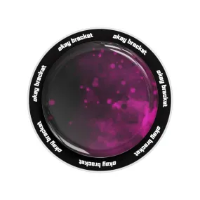 Black Purple | Air Bag Grip For MagSafe
