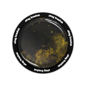 Black/Yellow | Air Bag Grip For MagSafe