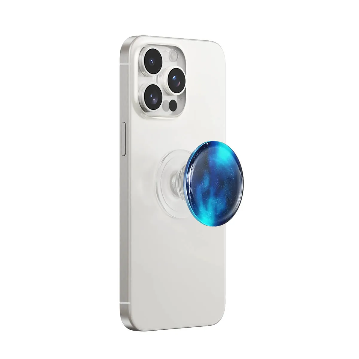 Blue King Star | Air Bag Grip For MagSafe