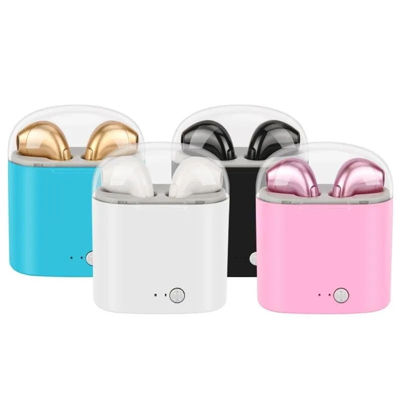 Bluetooth Mini Earbuds - Assorted Colors