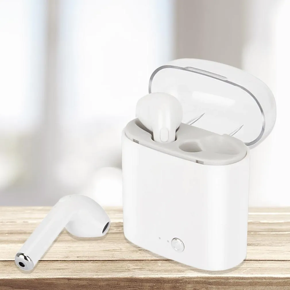 Bluetooth Mini Earbuds - Assorted Colors