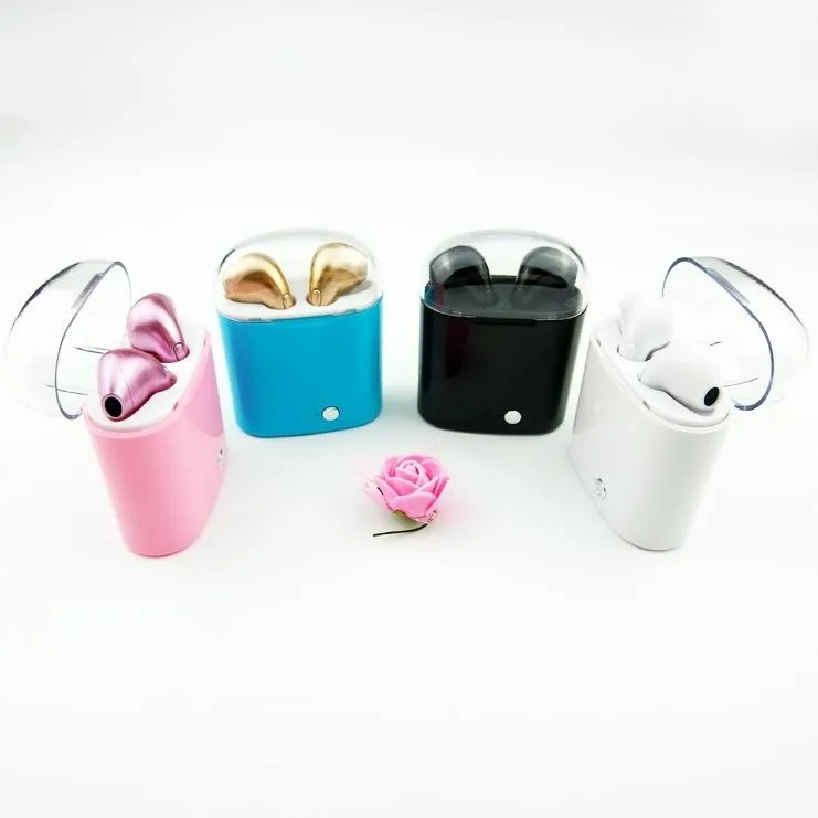 Bluetooth Mini Earbuds - Assorted Colors