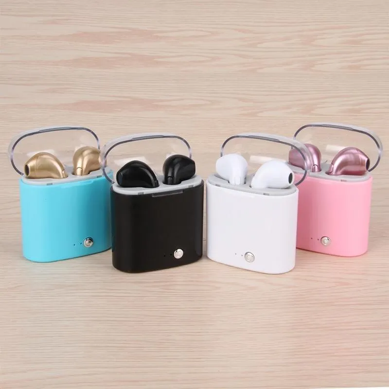 Bluetooth Mini Earbuds - Assorted Colors