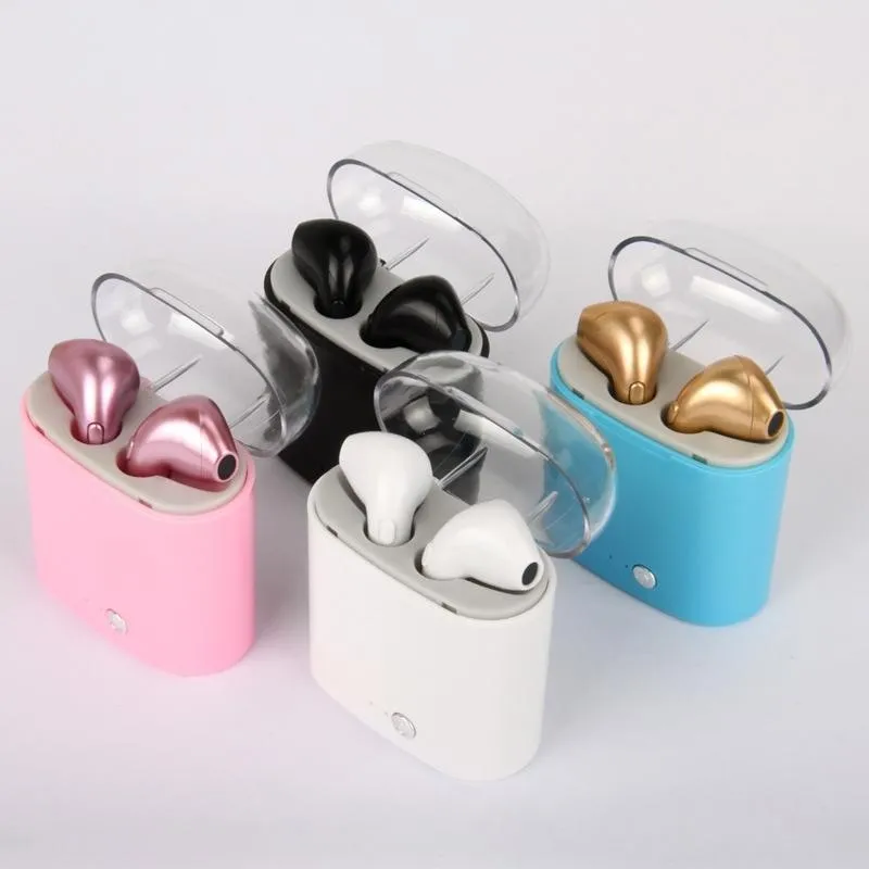 Bluetooth Mini Earbuds - Assorted Colors