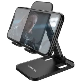 BOROFONE BH27 Folding Desktop Stand