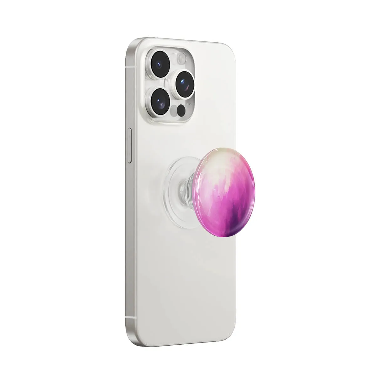 Cherry Cream | Air Bag Grip For MagSafe