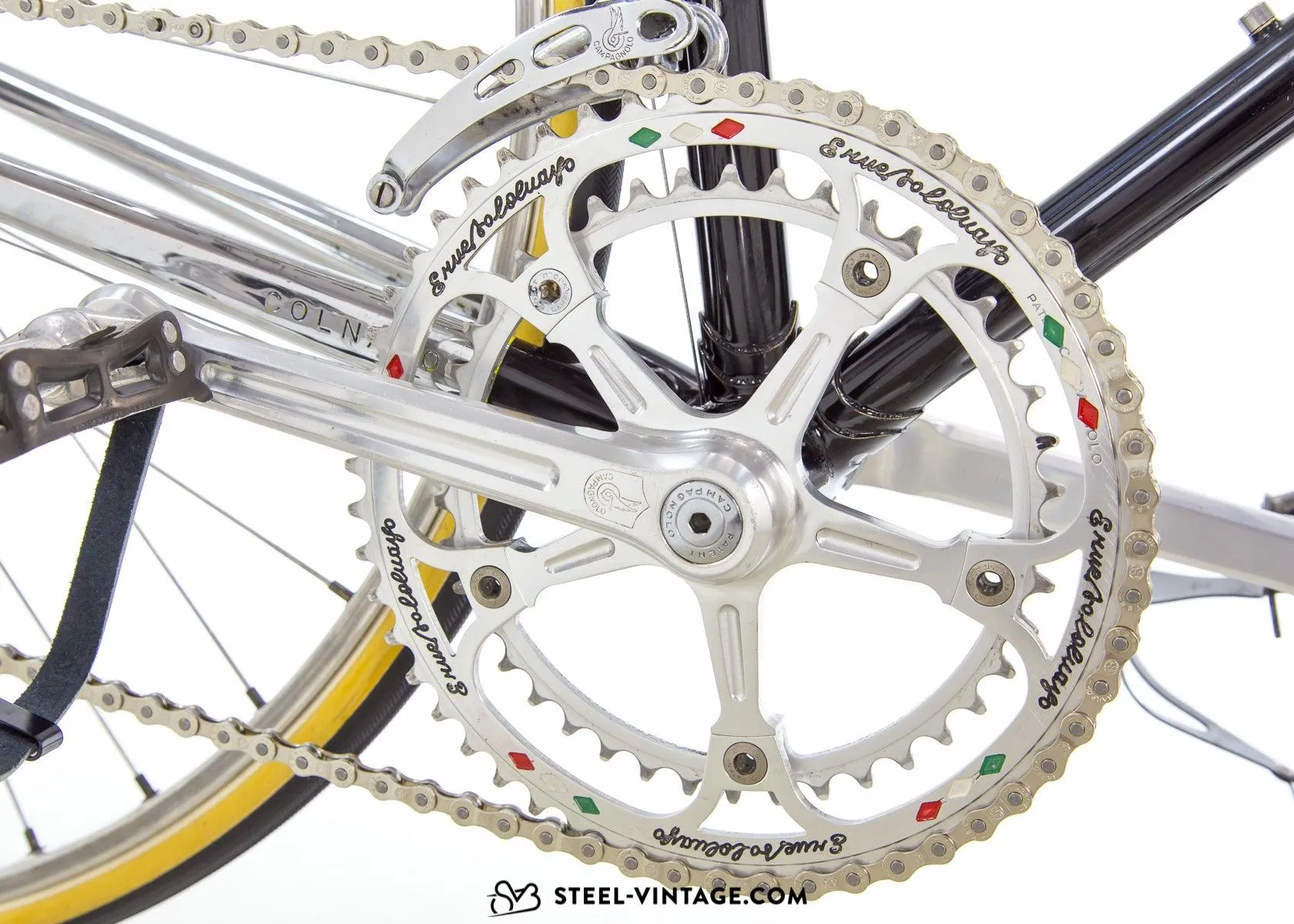 Colnago Mexico TT Rare Road Bike