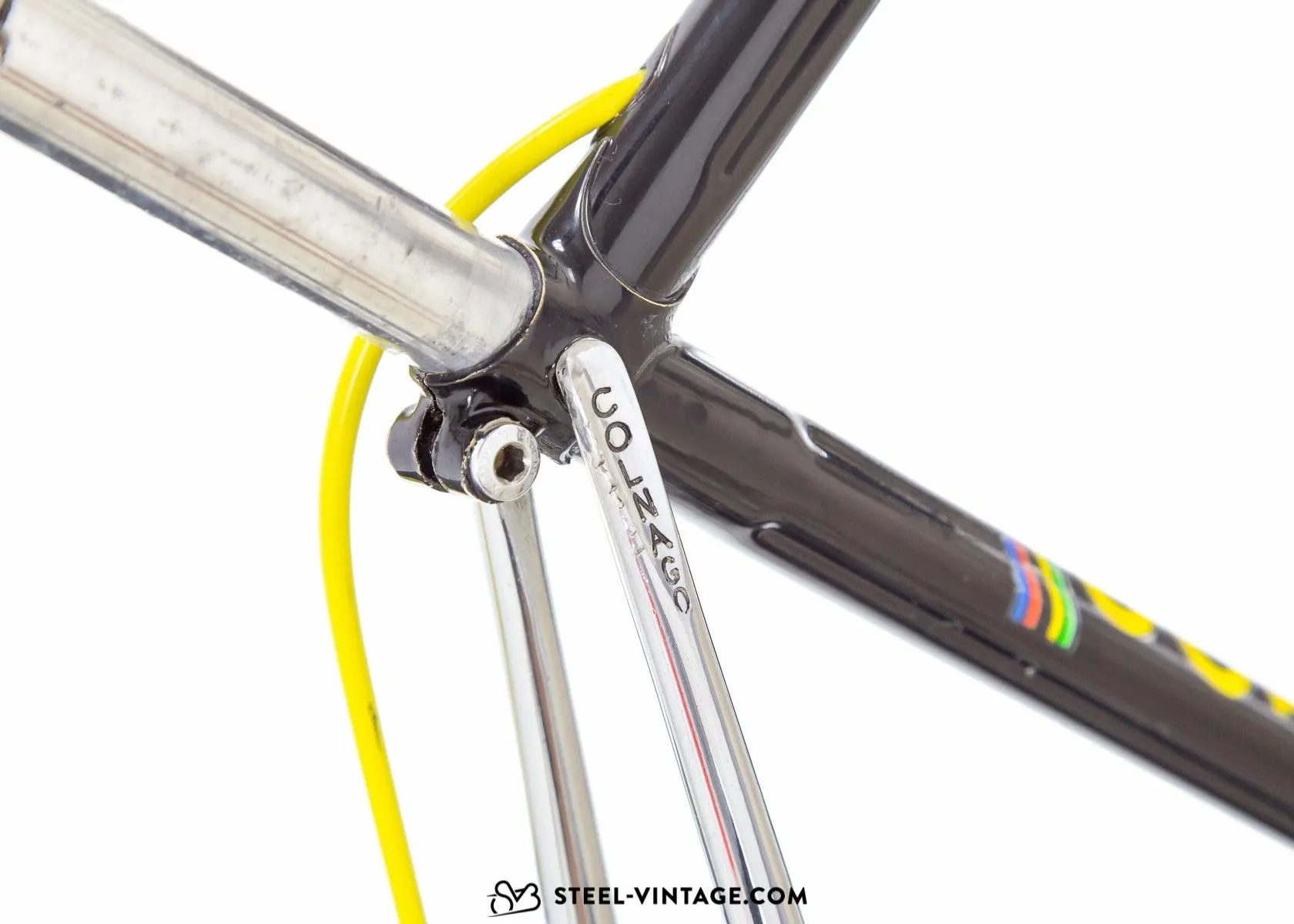 Colnago Mexico TT Rare Road Bike