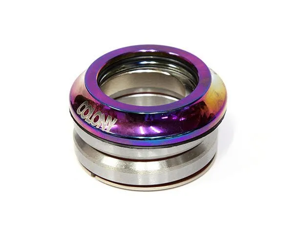 Colony Headset - Rainbow