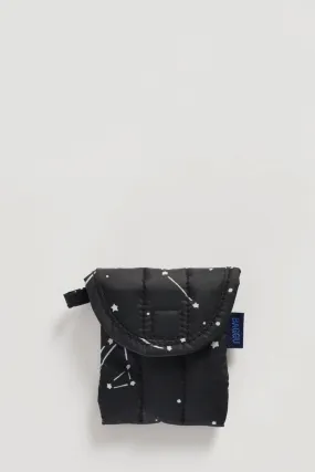 Constellation Puffy Earbuds Case