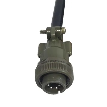 David Clark Headset Interface Kit, KAA0623 for KNG (DISCONTINUED)