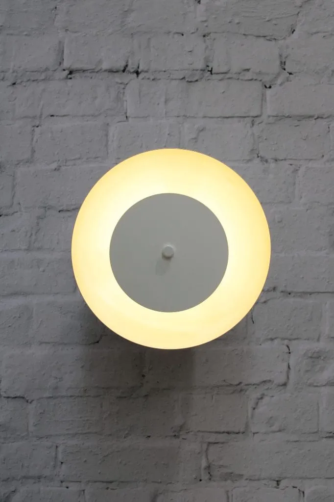 Dome Disc Wall Light