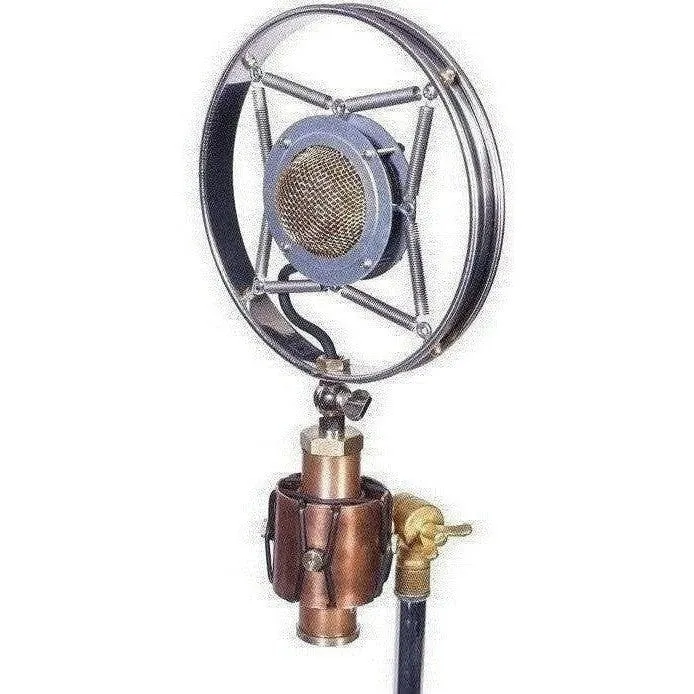 Ear Trumpet Copper Microphone Shock Mount