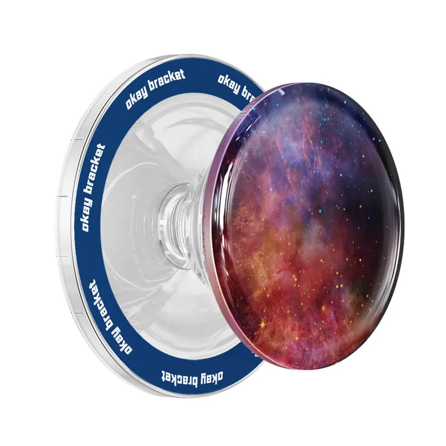 Earth-shattering Star | Air Bag Grip For MagSafe