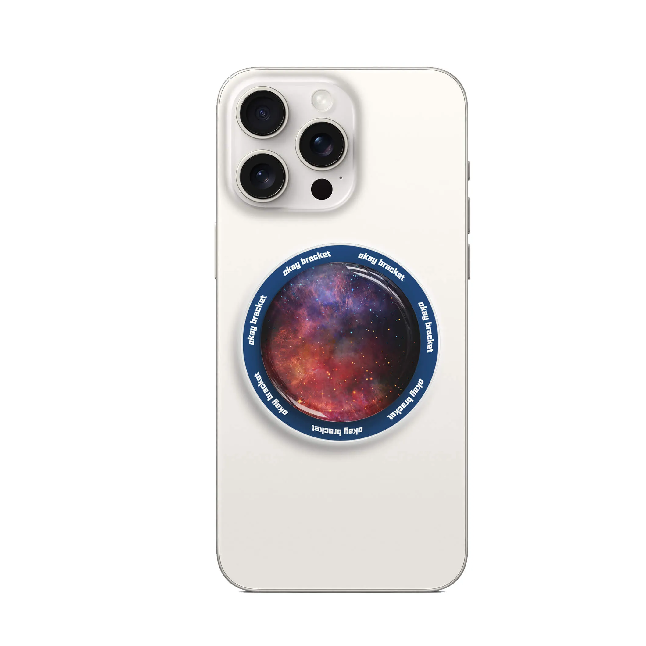 Earth-shattering Star | Air Bag Grip For MagSafe
