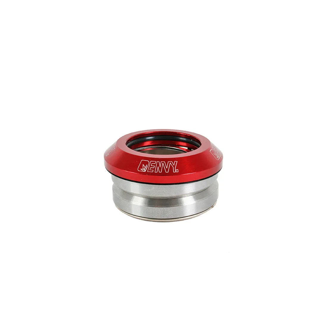 Envy Integrated Headset - Red