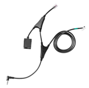 EPOS Sennheiser CEHS-AL01 Adapter Cable for Electronics Hook Switch 1000745