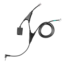 EPOS Sennheiser CEHS-AL01 Adapter Cable for Electronics Hook Switch 1000745