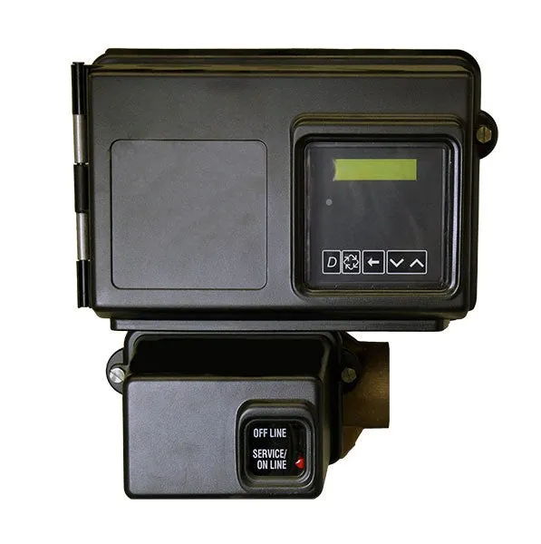 Fleck 2900S Twin Commercial Water Softener | Fleck 3200NXT Timer