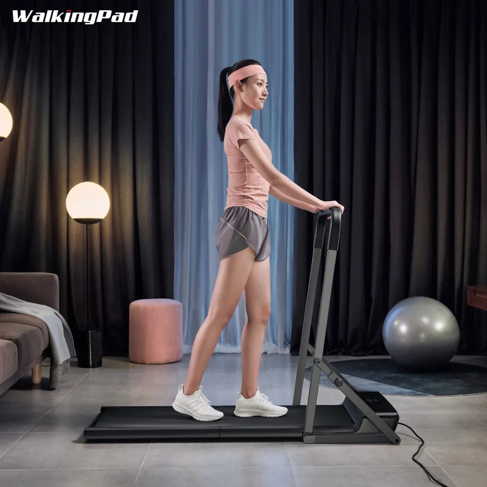 Folding Walking Pad Treadmill