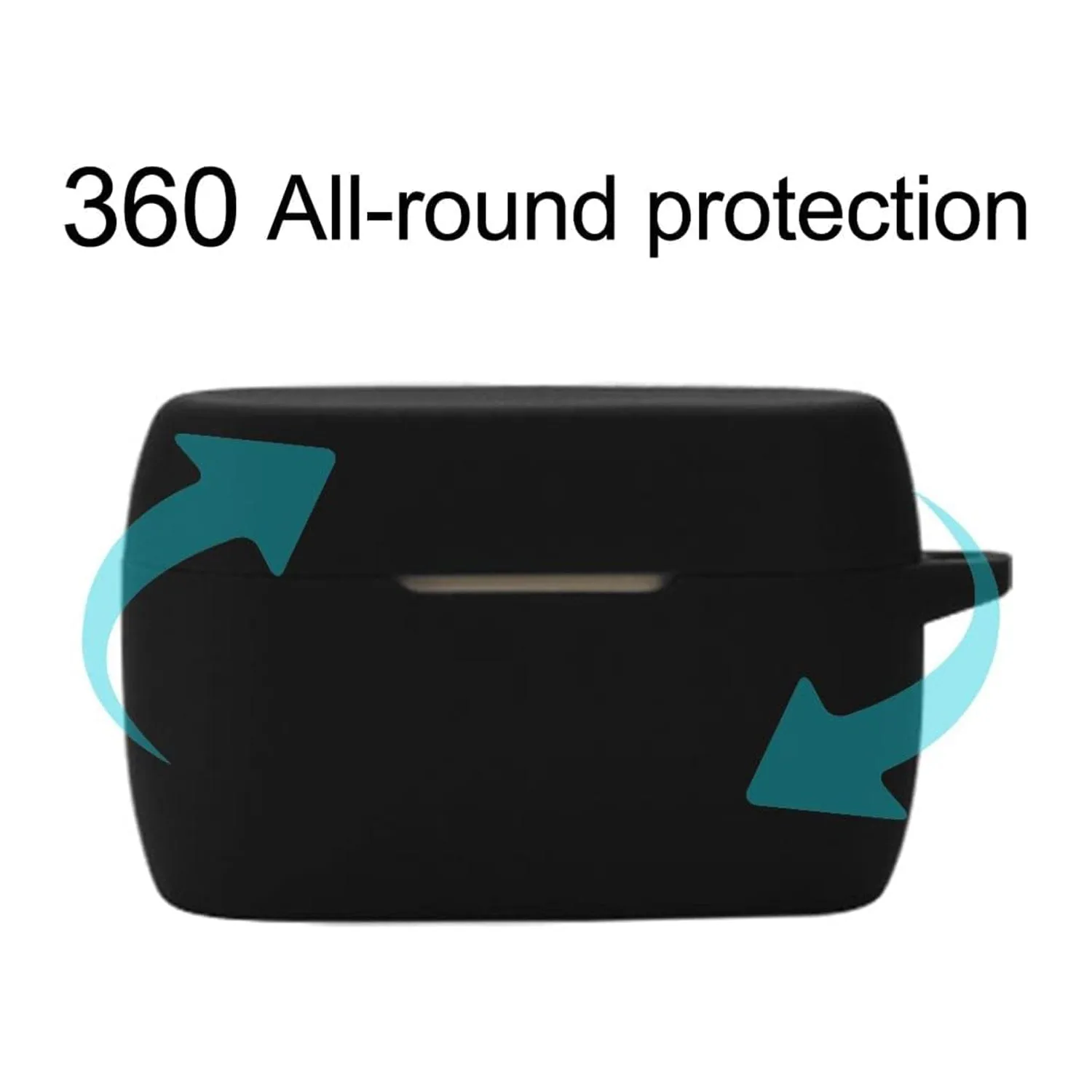 Free Protective Silicone Case for Jabra Elite 5