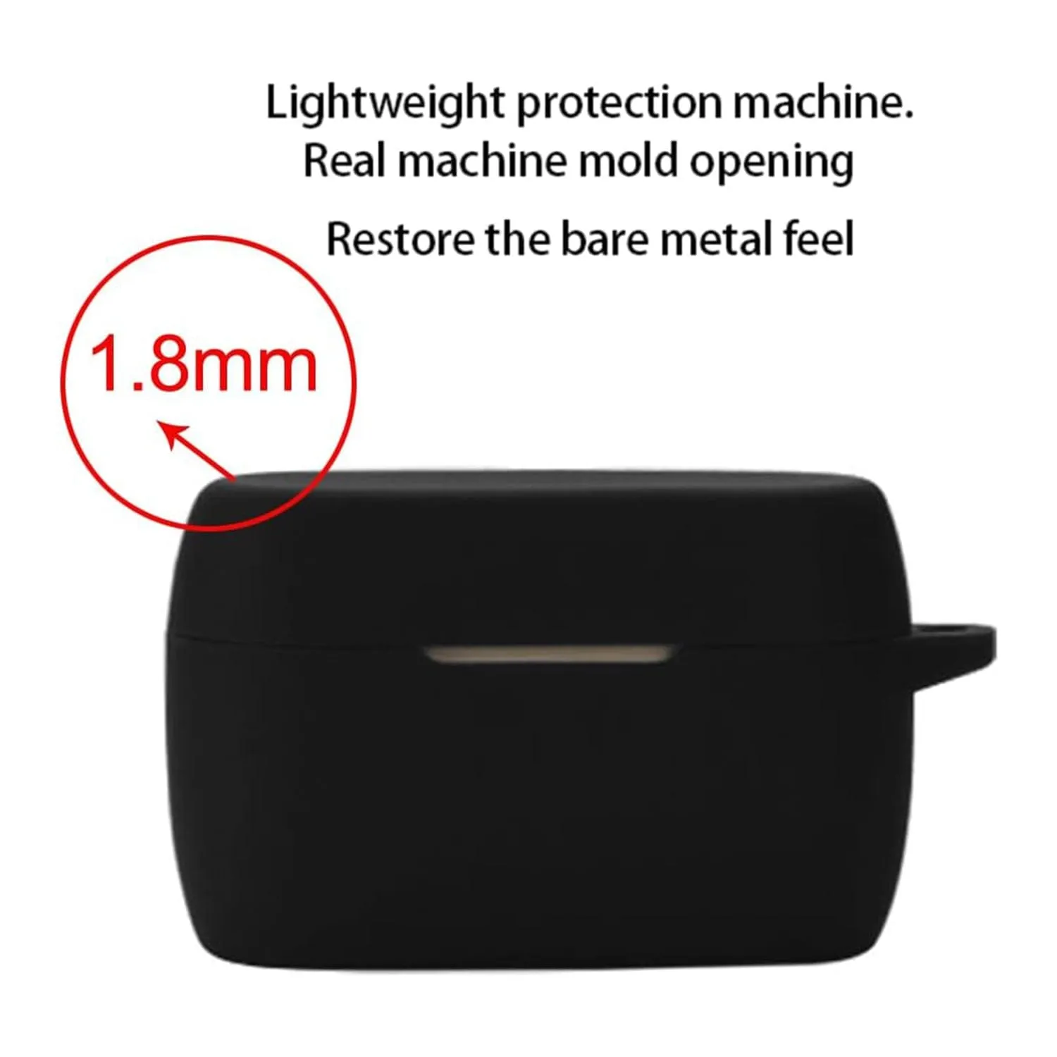Free Protective Silicone Case for Jabra Elite 5