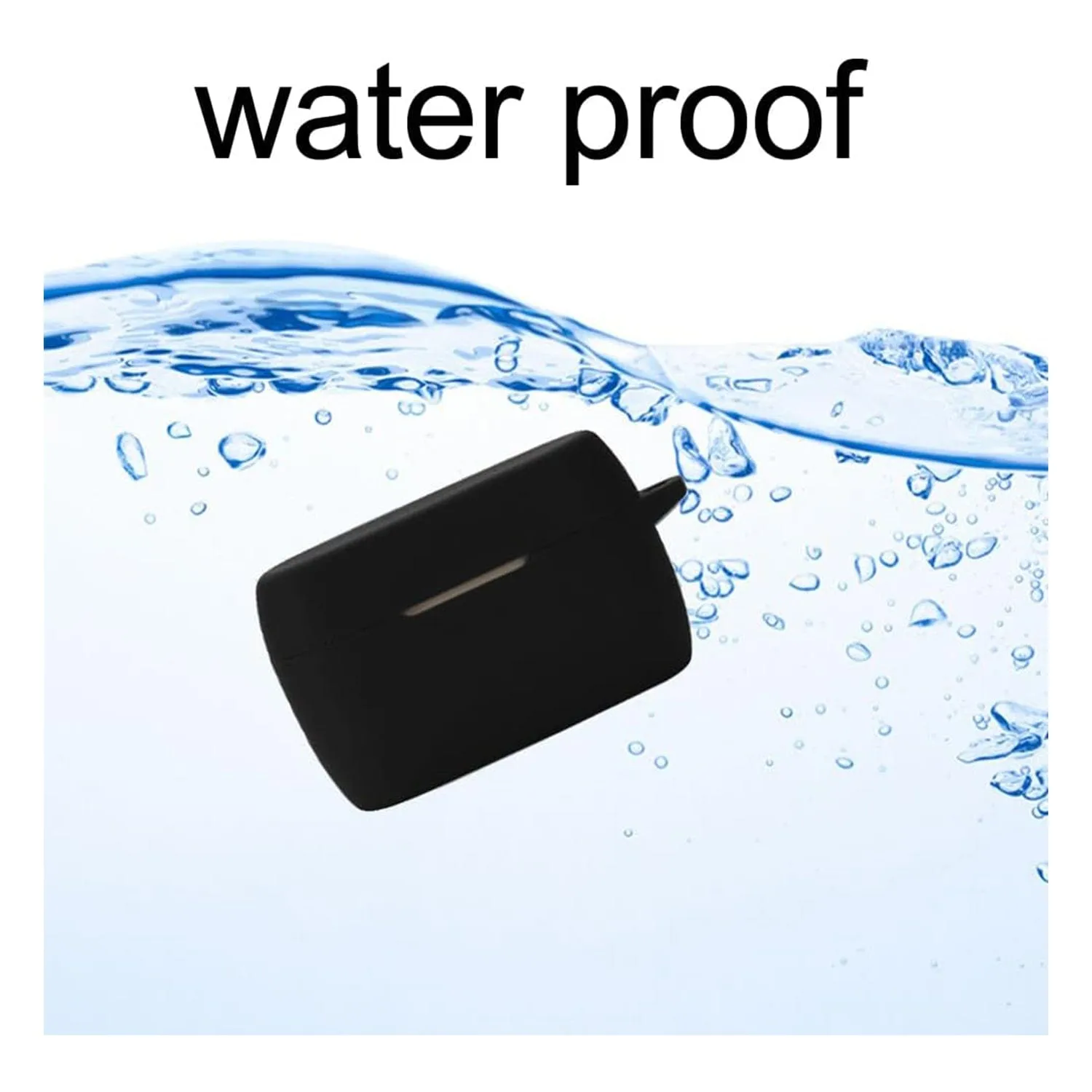 Free Protective Silicone Case for Jabra Elite 5