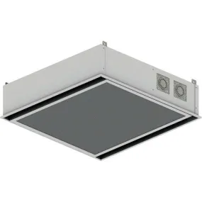 FSR CB-22P 2x2FT Ceiling Box with 6 AC Outlets & Projector Pole Fitting