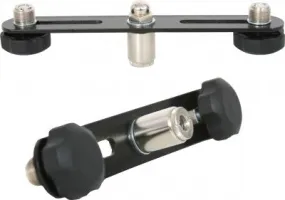 Galaxy Audio CBM-TBAR Dual Carbon Boom Mic T-Bar