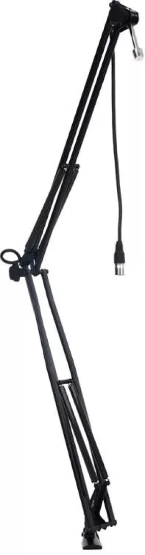 Gator Frameworks Desk-mounted Broadcast Mic Boom Arm