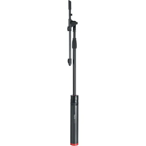 Gator Frameworks GFW-ID-MIC ID Series Tripod Mic Stand w/ Telescoping Boom