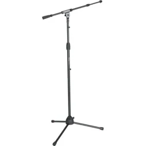 Gator Frameworks GFW-MIC-2020 Tripod Mic Stand w/ Standard Twist Clutch & Telescoping Boom