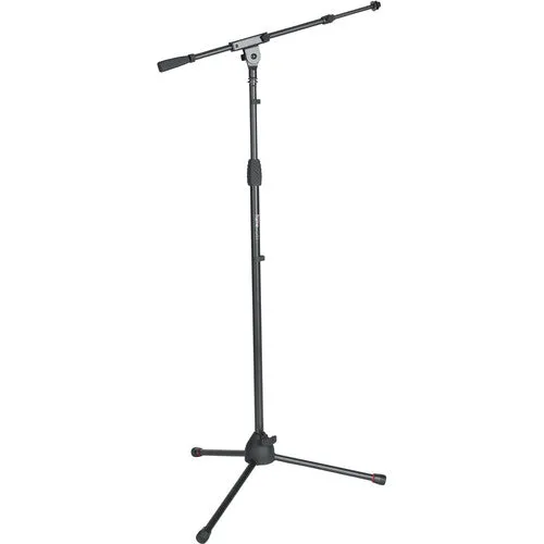 Gator Frameworks GFW-MIC-2020 Tripod Mic Stand w/ Standard Twist Clutch & Telescoping Boom