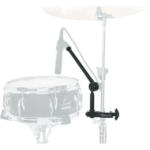 Gator Frameworks GFW-MIC-MULTIMOUNT Accessory Microphone Stand Mount