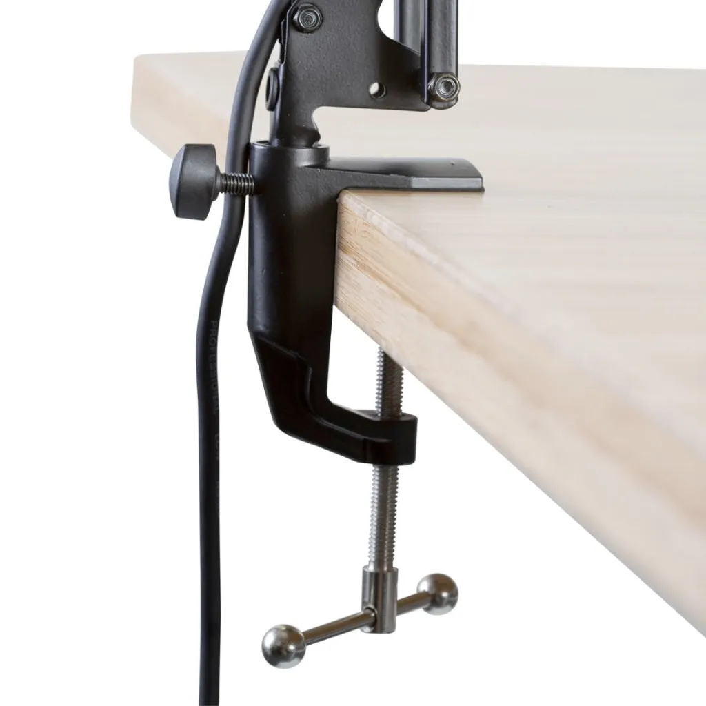 GATOR GFWMICBCBM1000 Desk Broadcast Boom