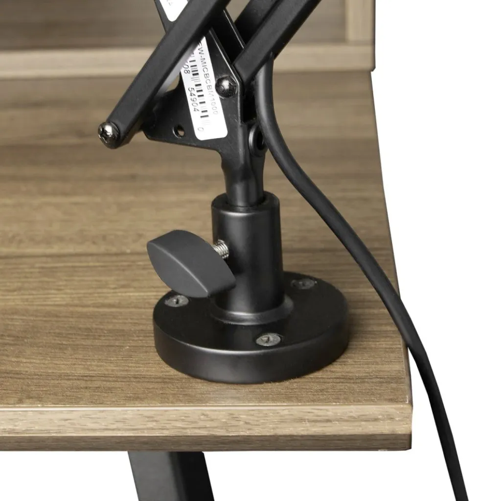 GATOR GFWMICBCBM1000 Desk Broadcast Boom